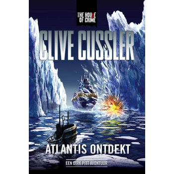 Atlantis ontdekt (Paperback) bij Singel 344