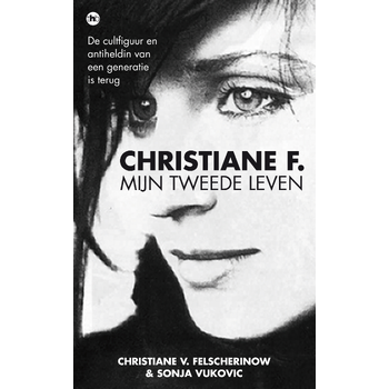 Christiane F., mijn tweede leven (Paperback) bij Singel 344