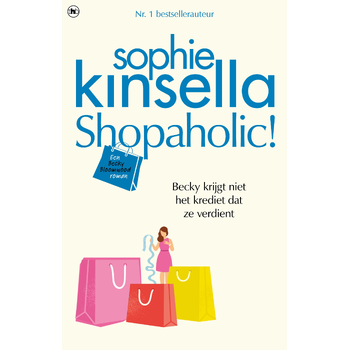 Shopaholic (Paperback) bij Singel 344