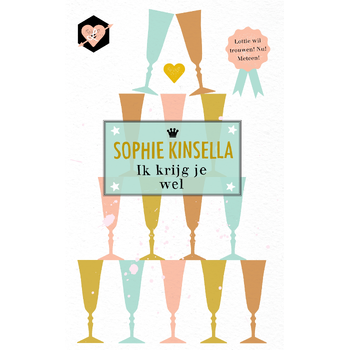 Ik krijg je wel (Paperback) bij Singel 344