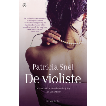 De violiste (Paperback) bij Singel 344