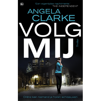 Volg mij (Paperback) bij Singel 344
