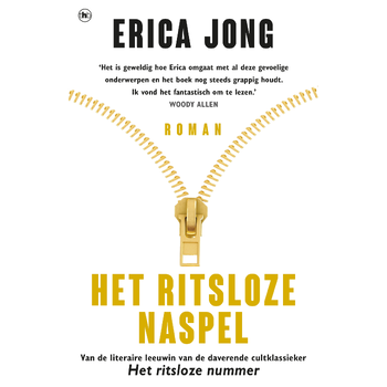 Het ritsloze naspel (Paperback) bij Singel 344