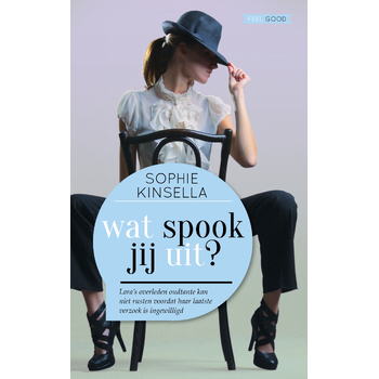 Wat spook jij uit? (Paperback) bij Singel 344