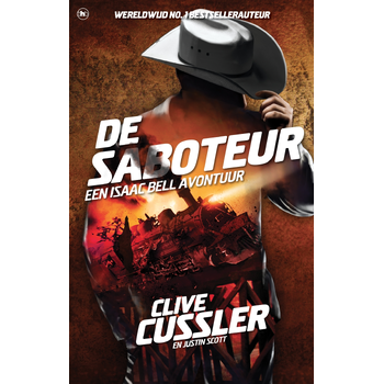De Saboteur (Paperback) bij Singel 344