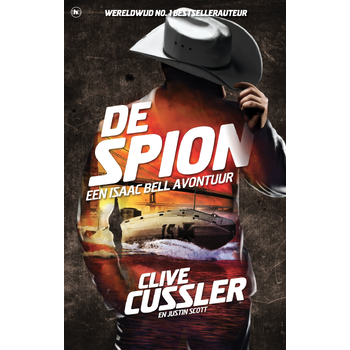 De spion (Paperback) bij Singel 344