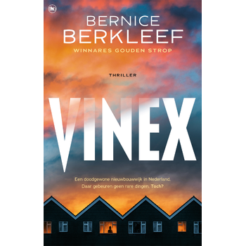 Vinex (Paperback) bij Singel 344