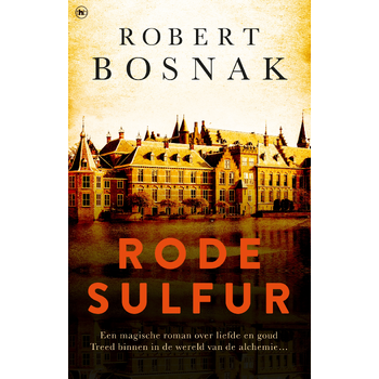 Rode sulfur (Paperback) bij Singel 344