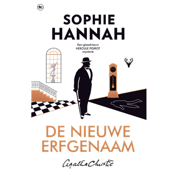 De nieuwe erfgenaam (Paperback) bij Singel 344