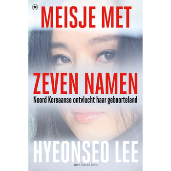 Meisje met zeven namen (Paperback) bij Singel 344