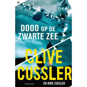 Dood op de Zwarte Zee (Paperback) van Clive Cussler