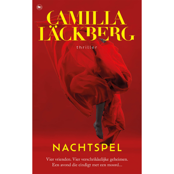 Nachtspel (Hardback) bij Singel 344