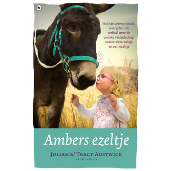 Ambers ezeltje (Paperback) van Julian Austwick, Tracy Austwick