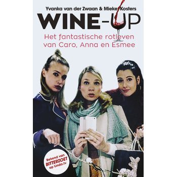 Wine-up (Paperback) bij Singel 344