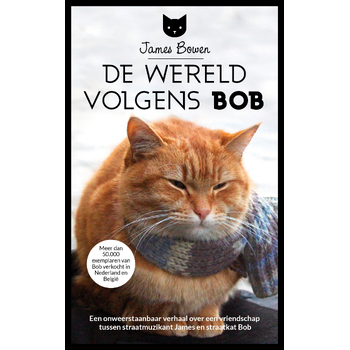 De wereld volgens Bob (Paperback) bij Singel 344