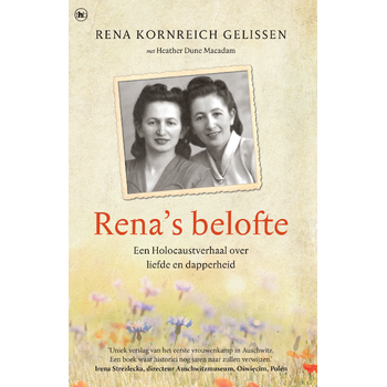 Rena's belofte (Paperback) bij Singel 344
