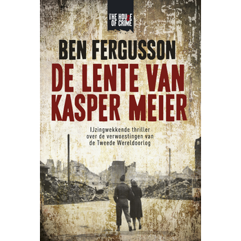 De lente van Kasper Meier (Paperback) bij Singel 344