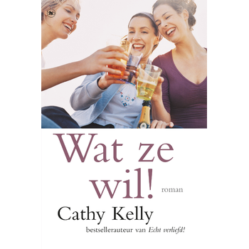 Wat ze wil (Paperback) bij Singel 344