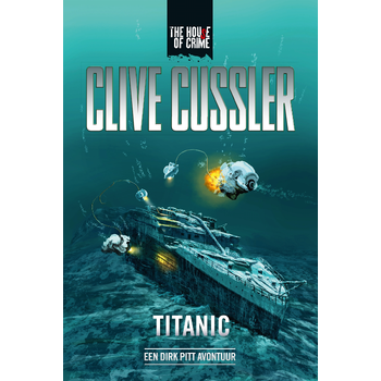 Titanic (Paperback) van Clive Cussler