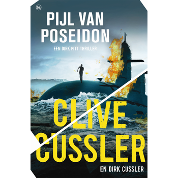 Pijl van Poseidon (Paperback) bij Singel 344
