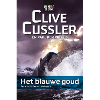 Het blauwe goud (Paperback) bij Singel 344