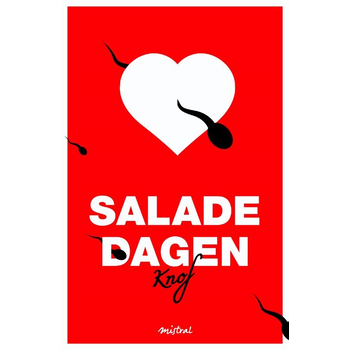 Saladedagen (Paperback) bij Singel 344