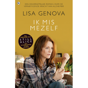 Ik mis mezelf (Paperback) bij Singel 344