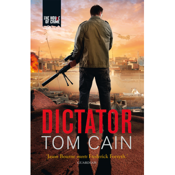 Dictator (Paperback) bij Singel 344