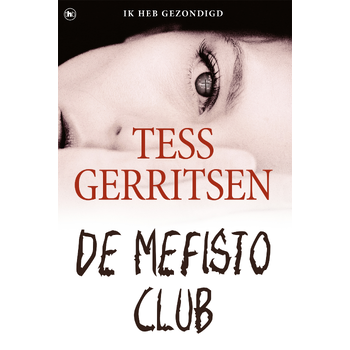 De Mefisto Club (Paperback) bij Singel 344