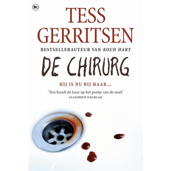 De chirurg (Paperback) bij Singel 344