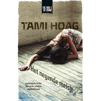Het negende meisje (Paperback) bij Singel 344