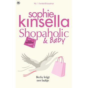 Shopaholic & Baby (Paperback) bij Singel 344