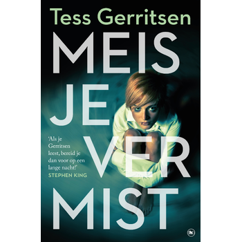 Meisje vermist (Paperback) bij Singel 344