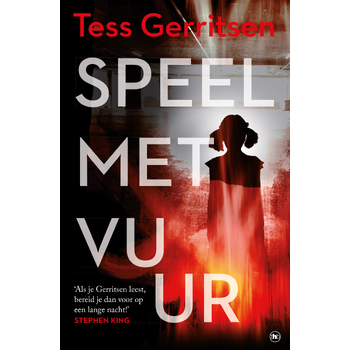 Speel met vuur (Paperback) bij Singel 344