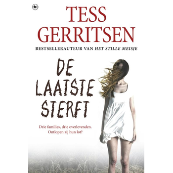 De laatste sterft (Paperback) bij Singel 344