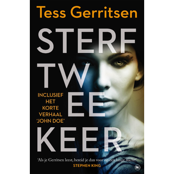 Sterf twee keer (Paperback) bij Singel 344