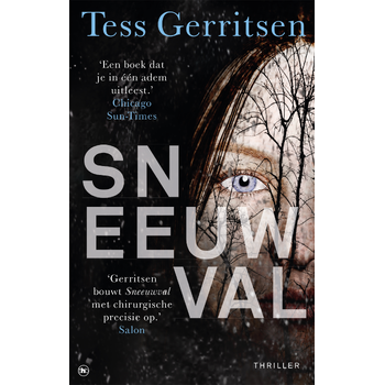 Sneeuwval (Paperback) van Tess Gerritsen