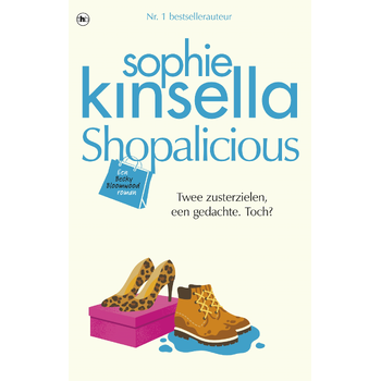 Shopalicious (Paperback) bij Singel 344