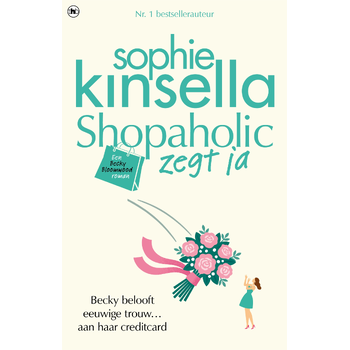 Shopaholic zegt ja (Paperback) bij Singel 344