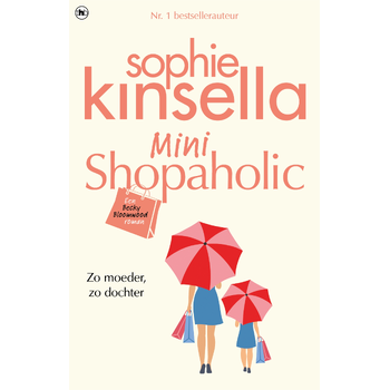 Mini Shopaholic (Paperback) bij Singel 344