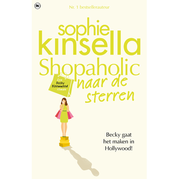 Shopaholic naar de sterren (Paperback) bij Singel 344