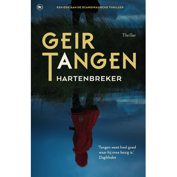 Hartenbreker (Paperback) bij Singel 344