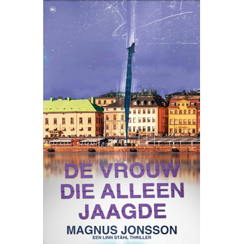 De vrouw die alleen jaagde (Paperback) bij Singel 344