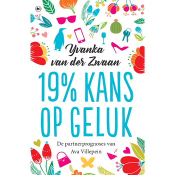 19% kans op geluk (Paperback) bij Singel 344