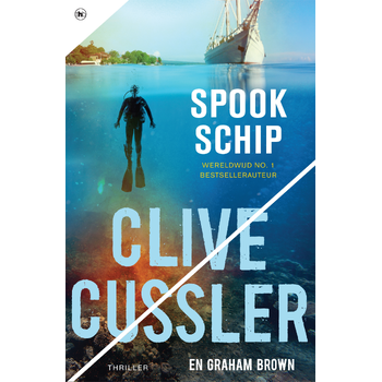 Spookschip (Paperback) bij Singel 344