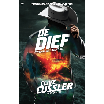 De dief (Paperback) bij Singel 344