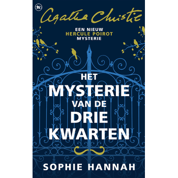 Het mysterie van de drie kwarten (Paperback) bij Singel 344