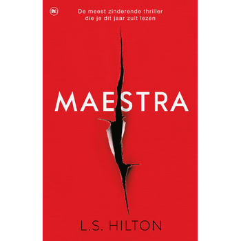 Maestra (Paperback) bij Singel 344
