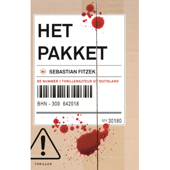 Het pakket (Paperback) bij Singel 344
