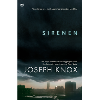 Sirenen (Paperback) bij Singel 344